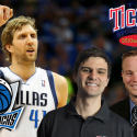 We Drive the Lane on The Mavericks after every Home Game and Thursdays at 4:15